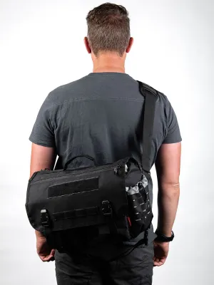3v Gear N.T.K Covert Messenger Bag