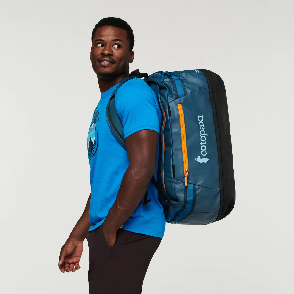 Allpa 70L Duffel Bag