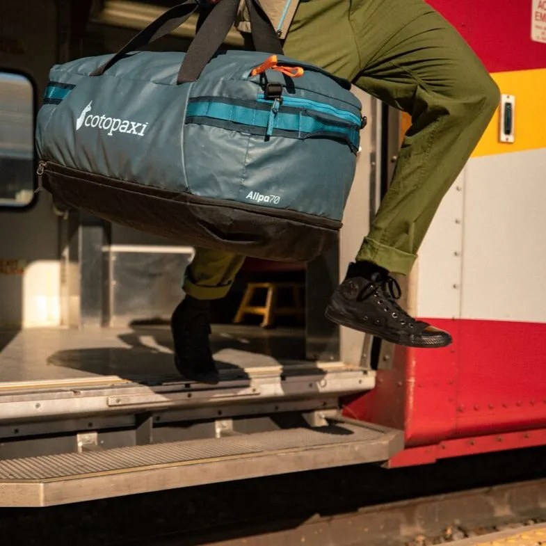 Allpa 70L Duffel Bag
