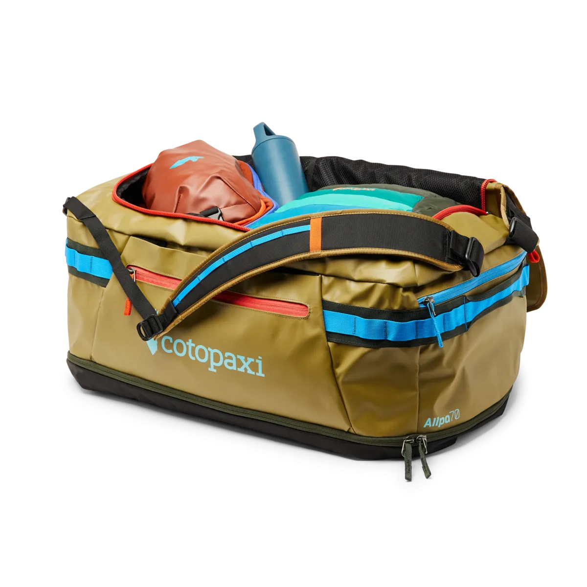 Allpa 70L Duffel Bag