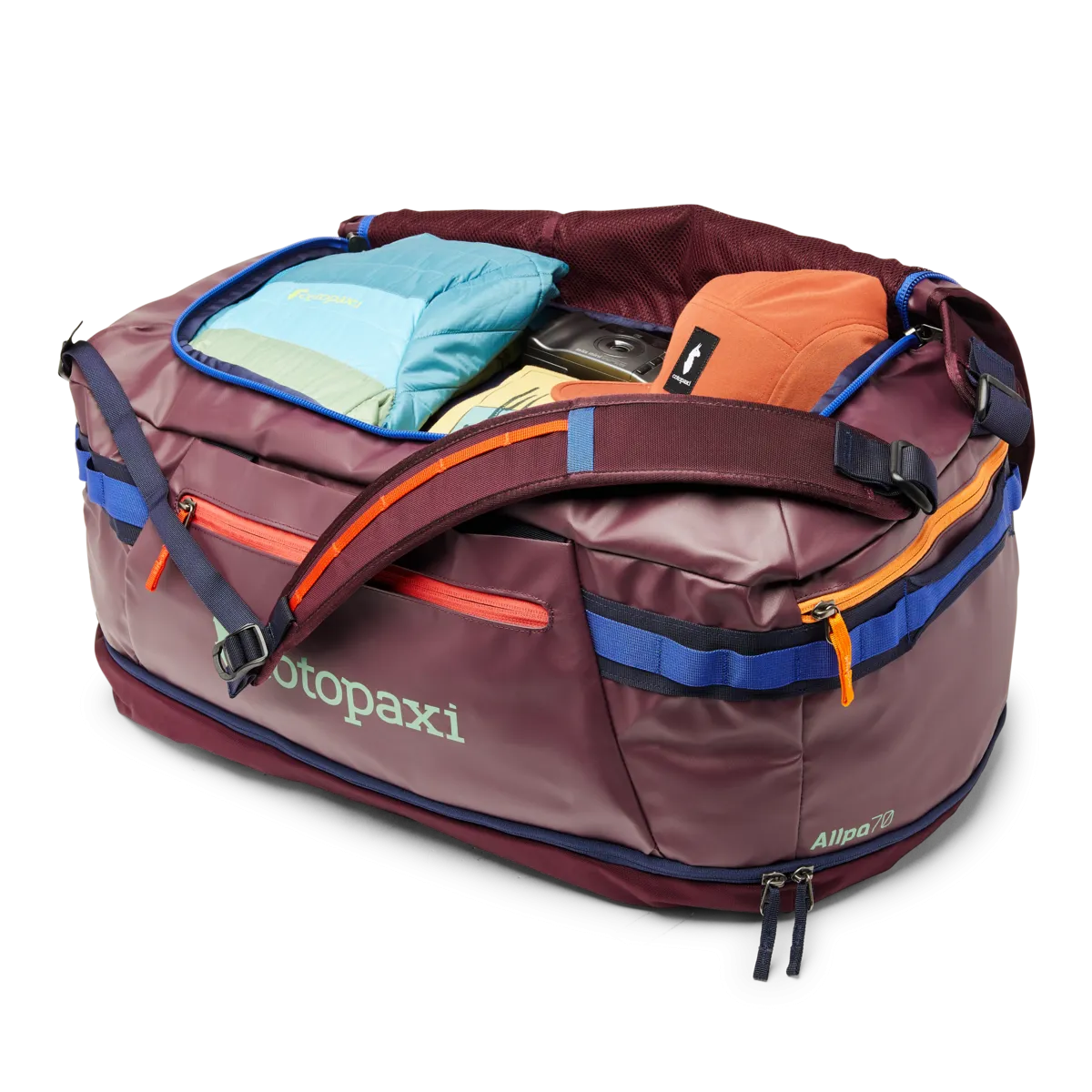 Allpa 70L Duffel Bag