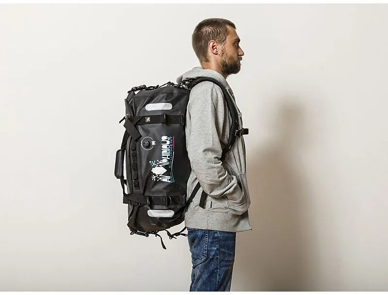 Amphibious VOYAGER LIGHT EVO 60LT
