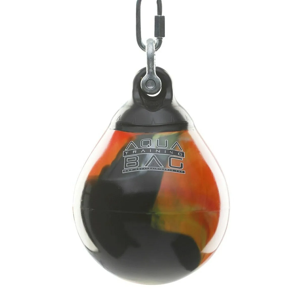 Aqua 12" 35lb Headhunter Training Bag Orange