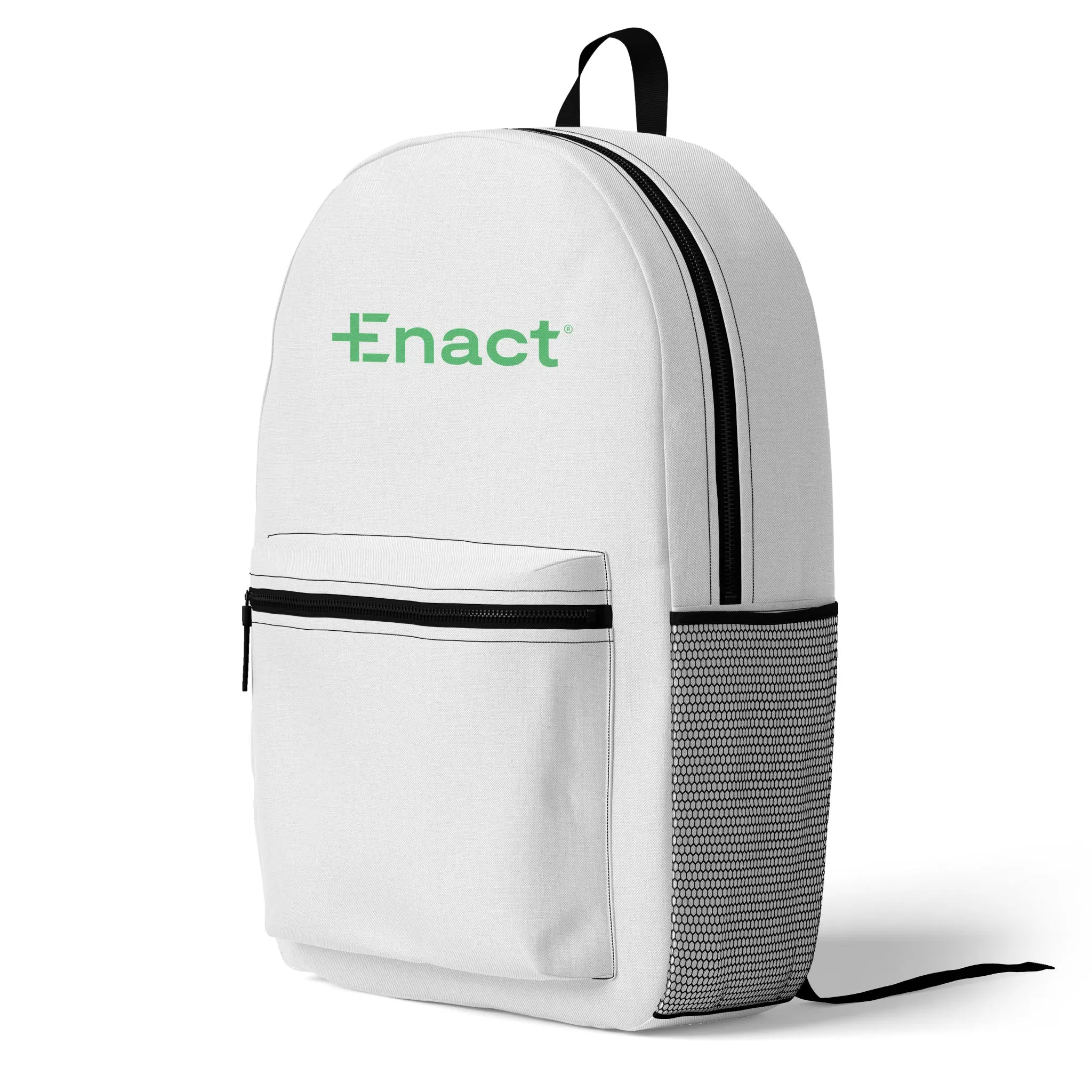 Backpack - Enact green