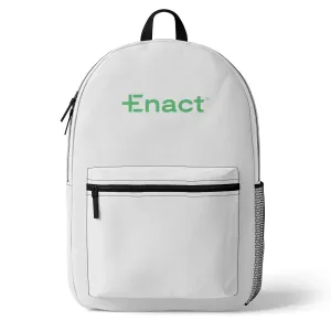 Backpack - Enact green