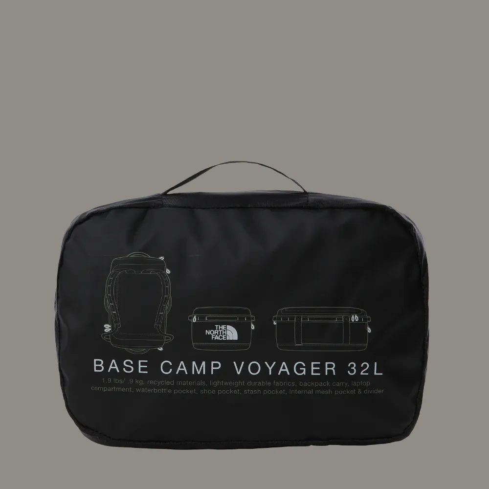 BASE CAMP VOYAGER DUFFEL 32L