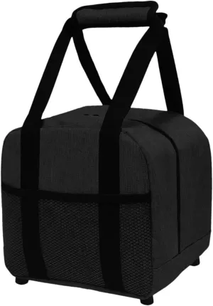Bowling Ball Bag Single Bowling Tote Bowling Carrying Bag Lightweight Bowling Bag Bowling Handbag for Training Outdoor Sports