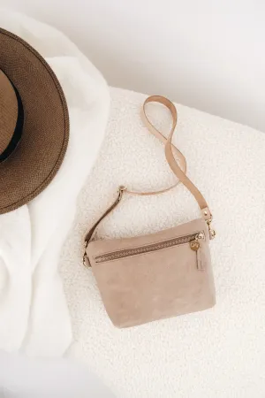 Brusttasche LUVA | sand
