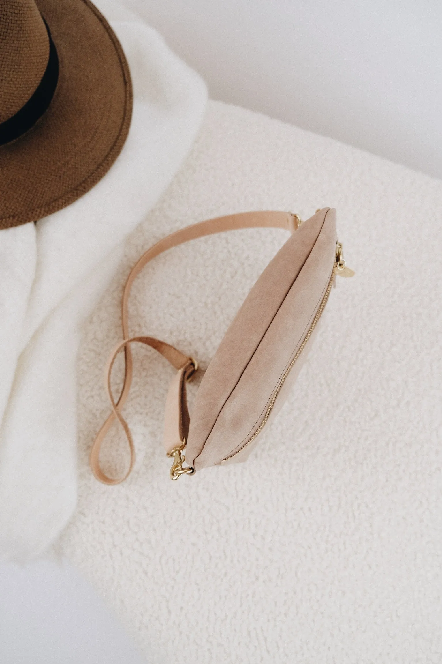 Brusttasche LUVA | sand