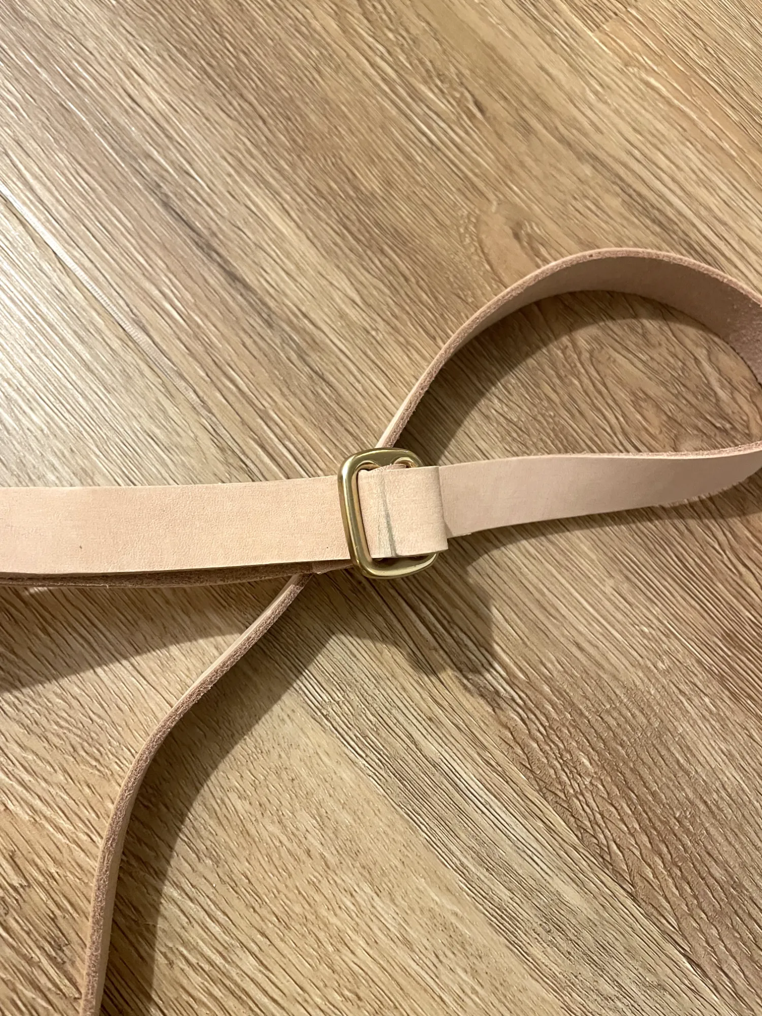 Brusttasche LUVA | sand