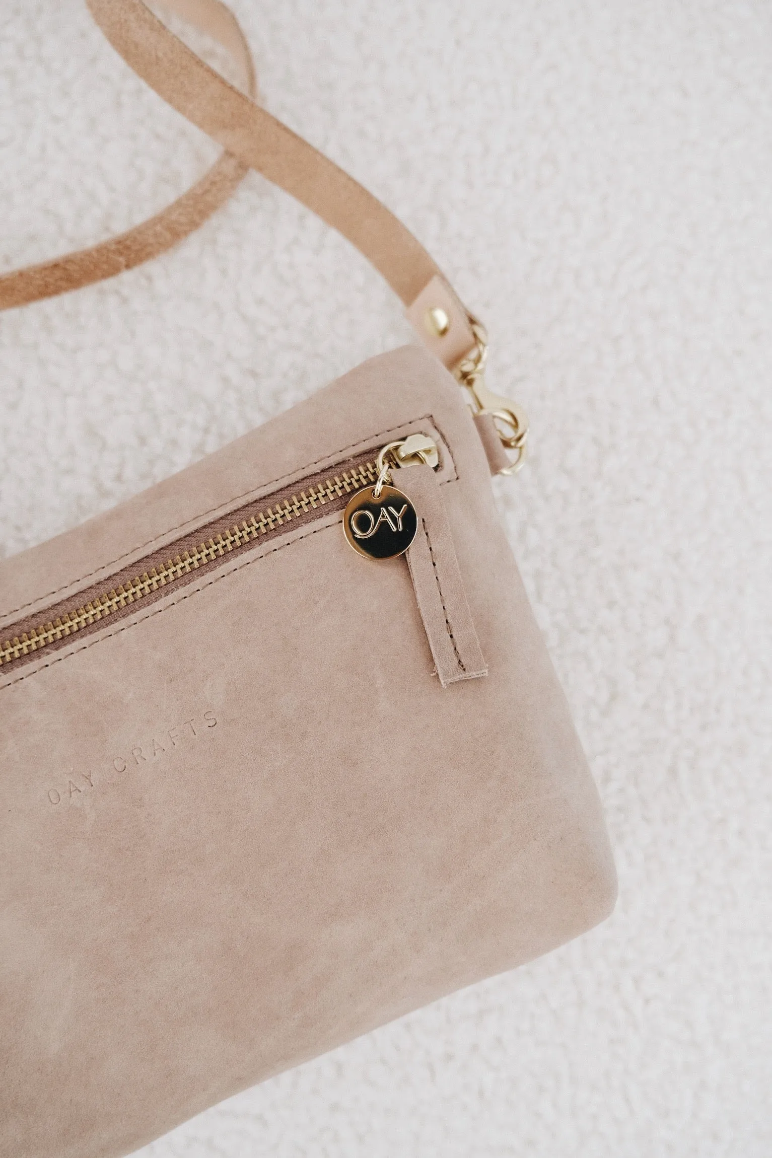 Brusttasche LUVA | sand