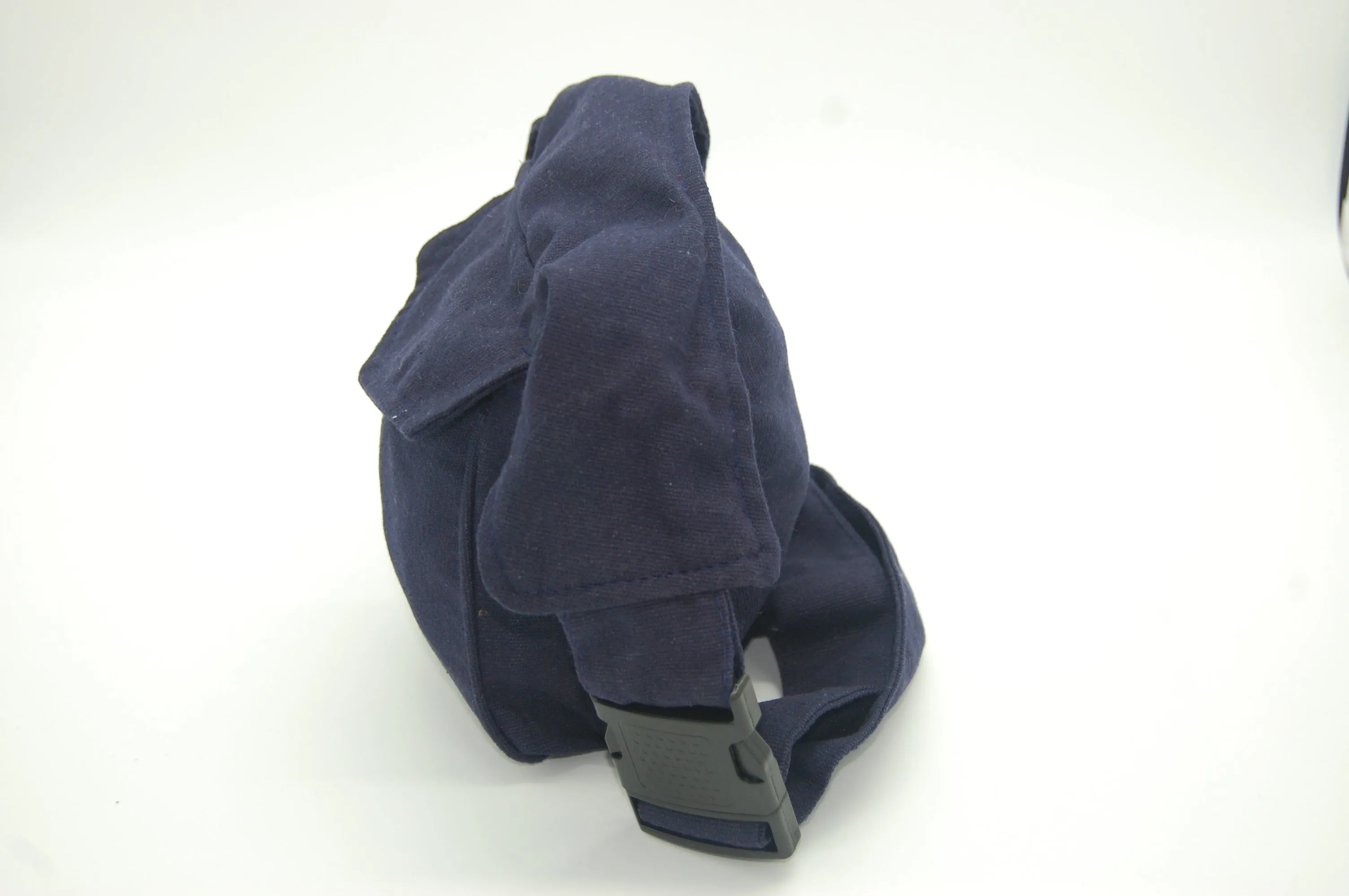 Bum Bag, Square - Plain, Various Colours