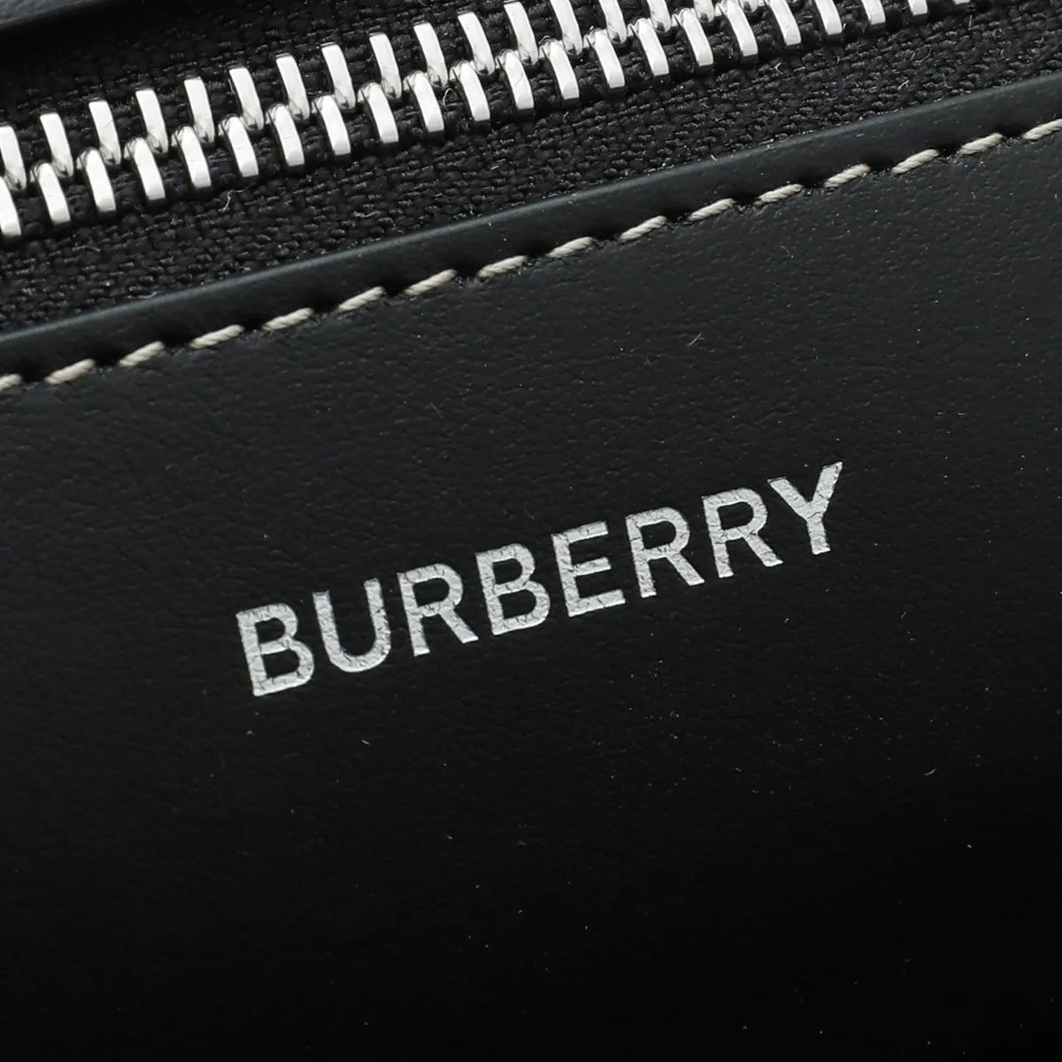 Burberry Bicolor Pocket Backpack Bag