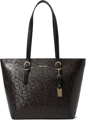 Calvin Klein Serafina Signature Tote