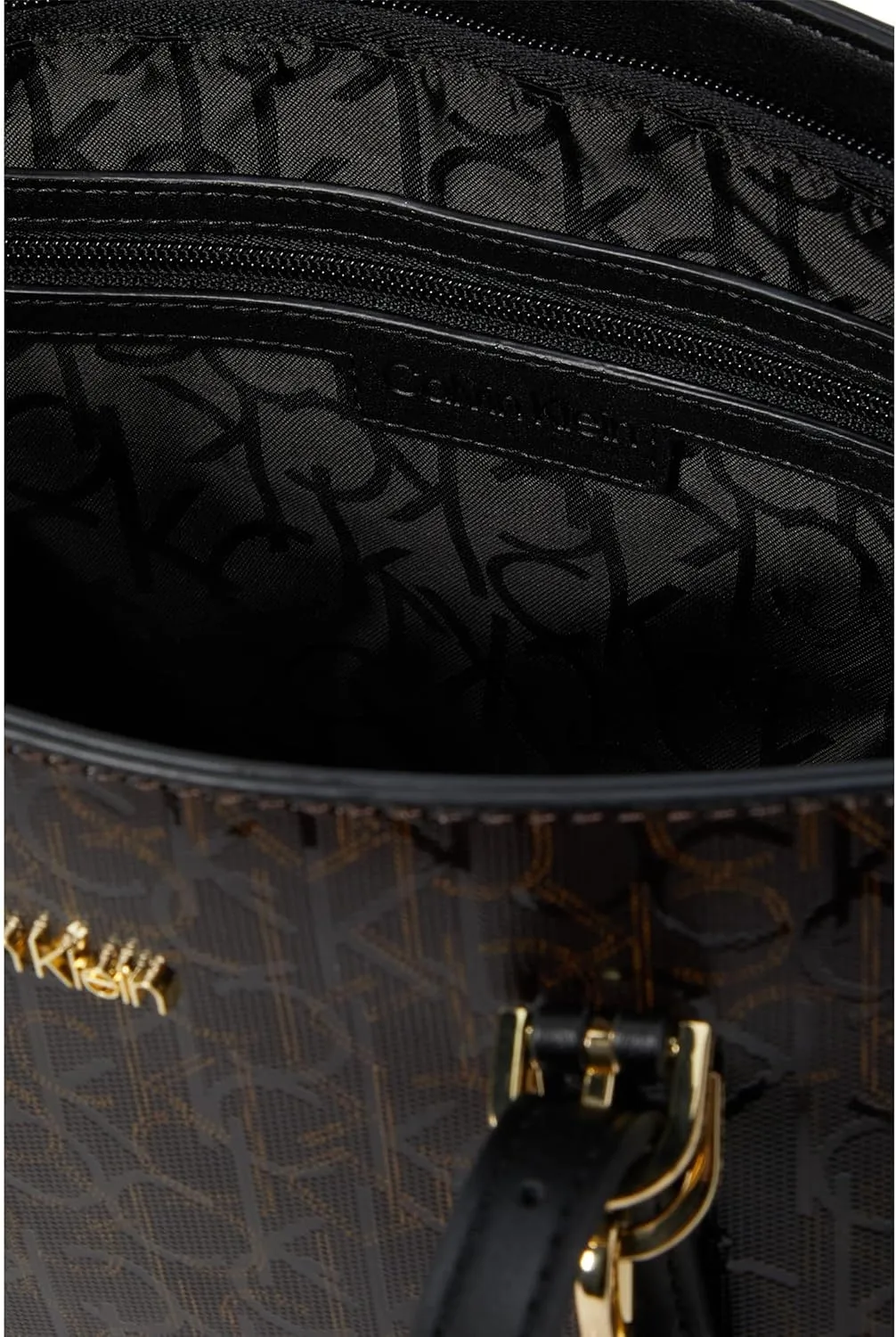 Calvin Klein Serafina Signature Tote