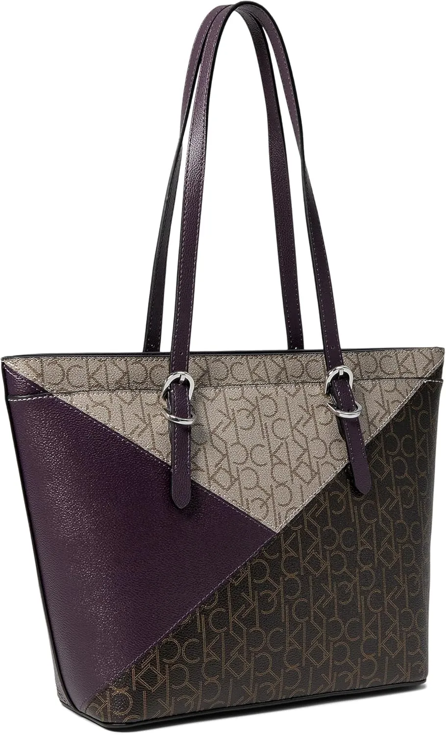 Calvin Klein Serafina Signature Tote