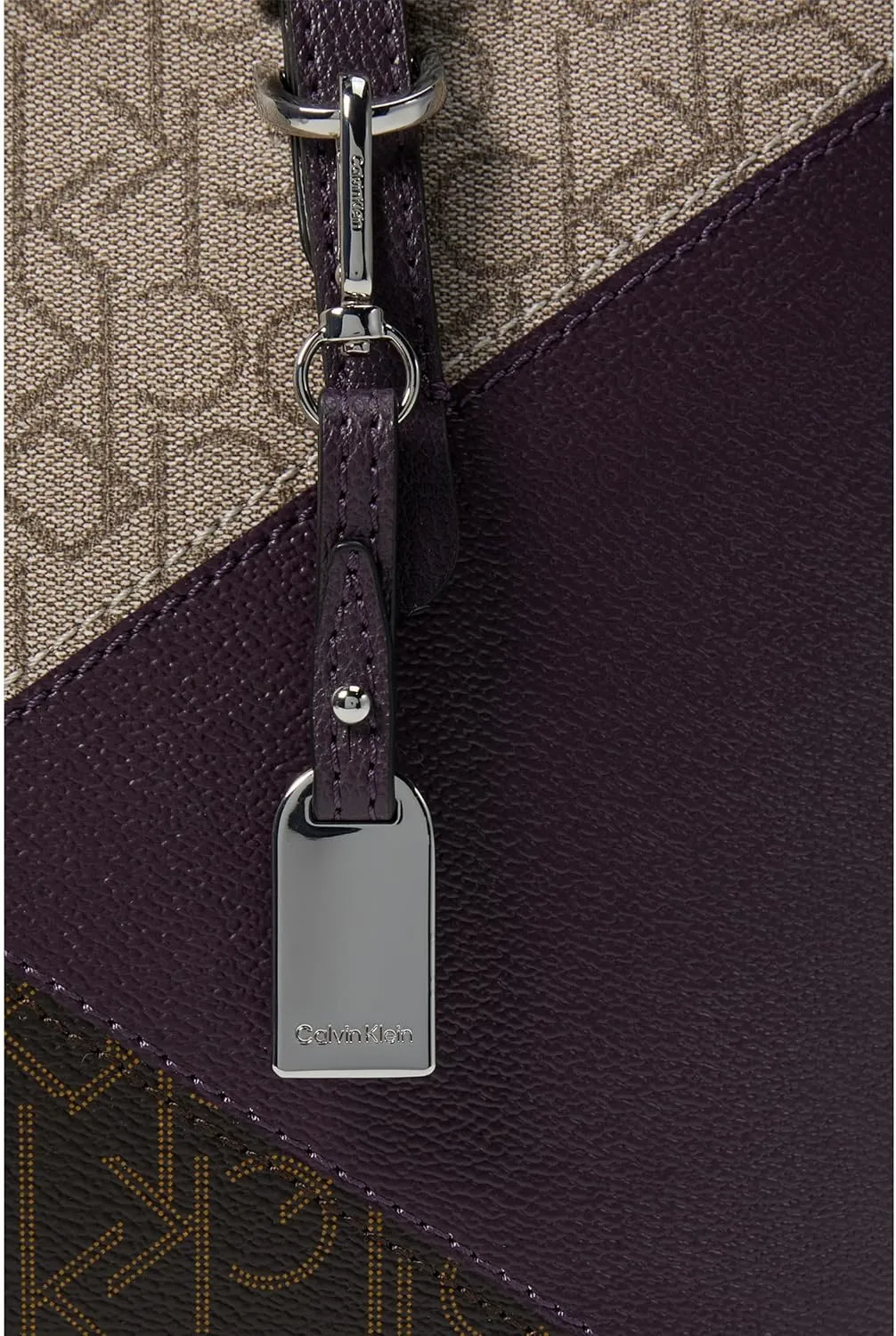 Calvin Klein Serafina Signature Tote