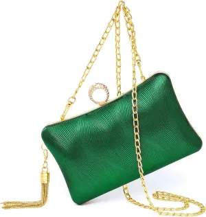 Clutch Purses for Women Wedding Women's Evening Handbags Evening Bag for Formal Party Prom Evening Clutch