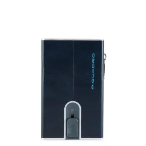 Compact wallet per banconote e carte di credito