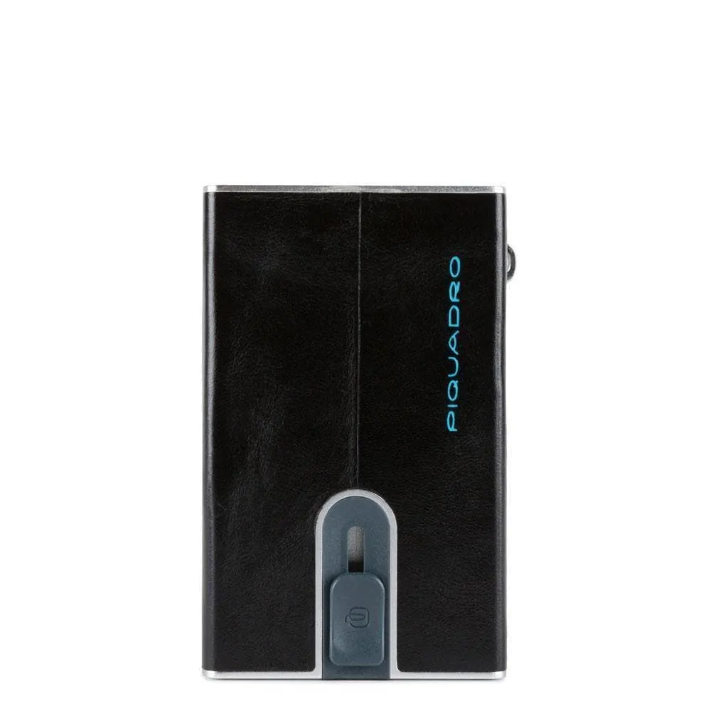 Compact wallet per banconote e carte di credito