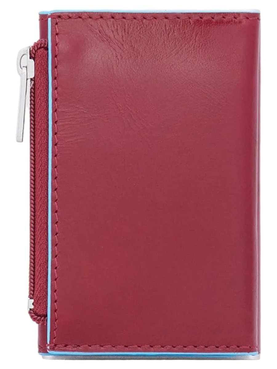 Compact wallet per banconote e carte di credito