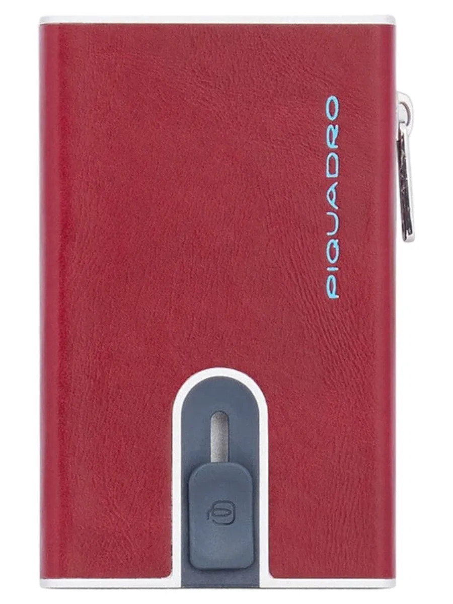 Compact wallet per banconote e carte di credito