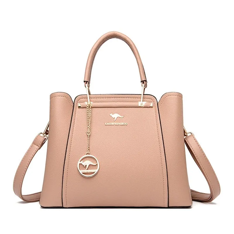 Discover the Ultimate Accessory: The Shopping Brand Messenger Tote