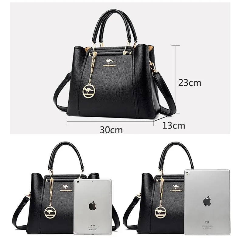 Discover the Ultimate Accessory: The Shopping Brand Messenger Tote