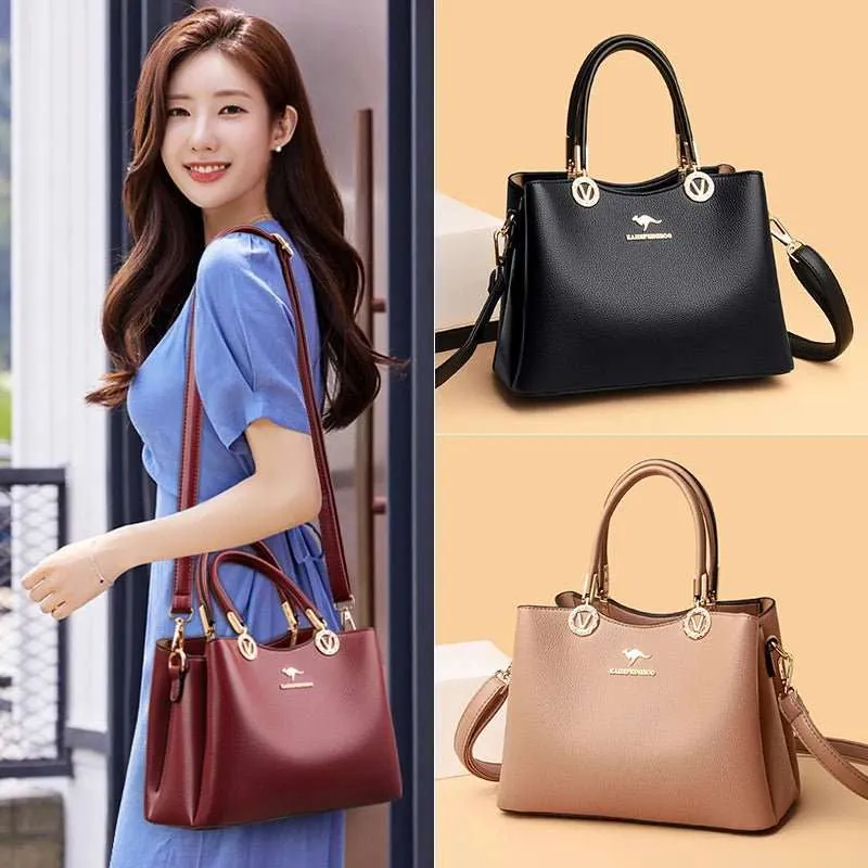 Discover the Ultimate Accessory: The Shopping Brand Messenger Tote