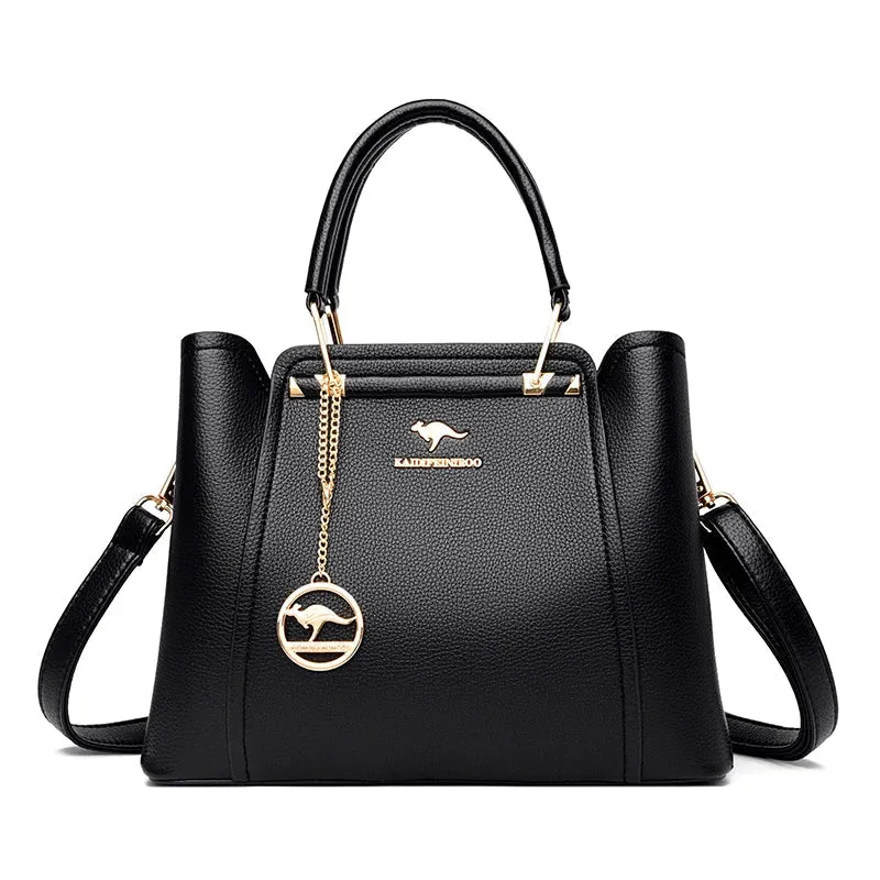 Discover the Ultimate Accessory: The Shopping Brand Messenger Tote
