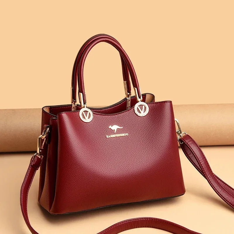Discover the Ultimate Accessory: The Shopping Brand Messenger Tote