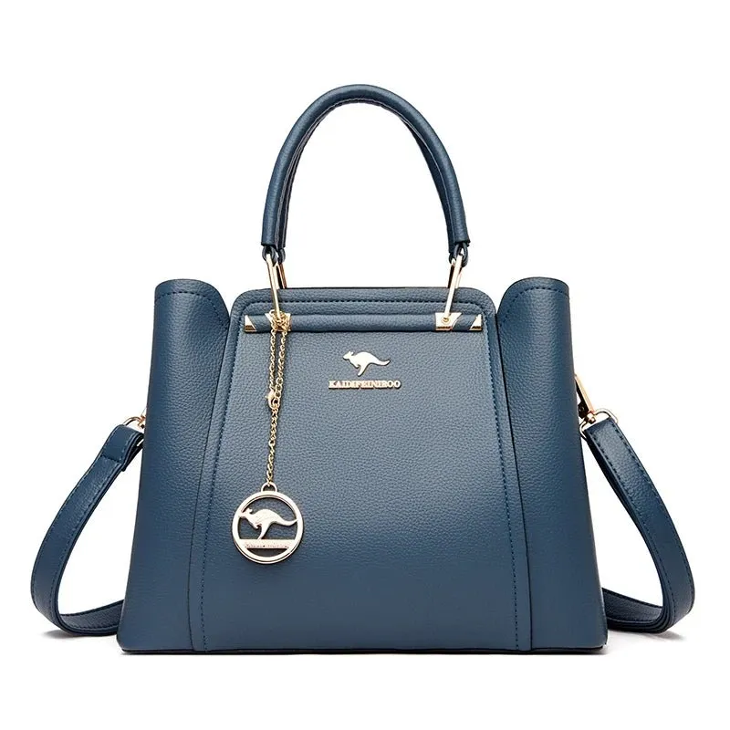 Discover the Ultimate Accessory: The Shopping Brand Messenger Tote