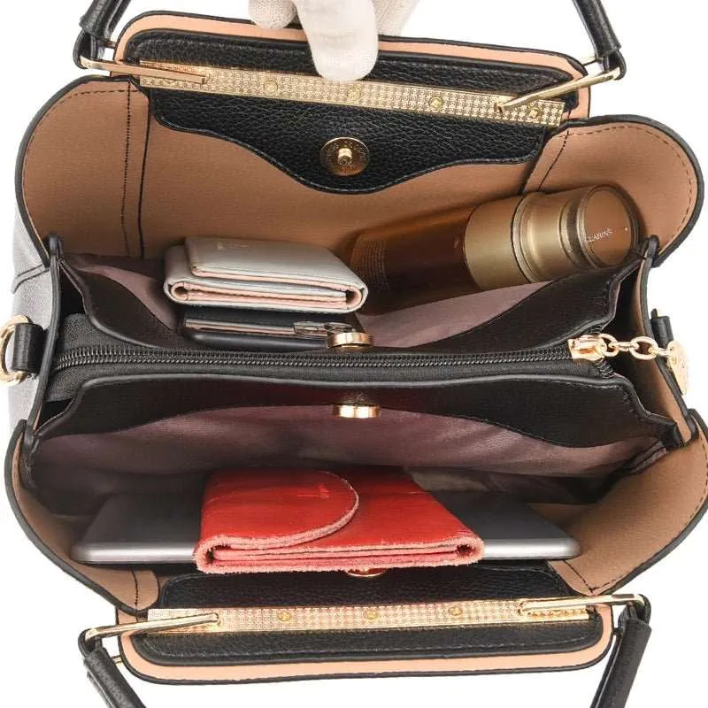 Discover the Ultimate Accessory: The Shopping Brand Messenger Tote