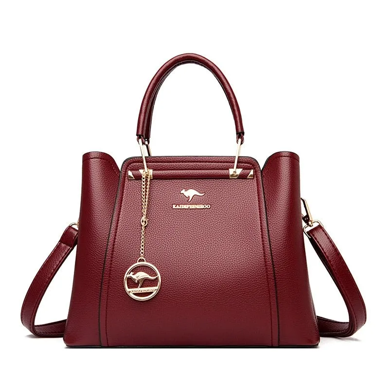 Discover the Ultimate Accessory: The Shopping Brand Messenger Tote