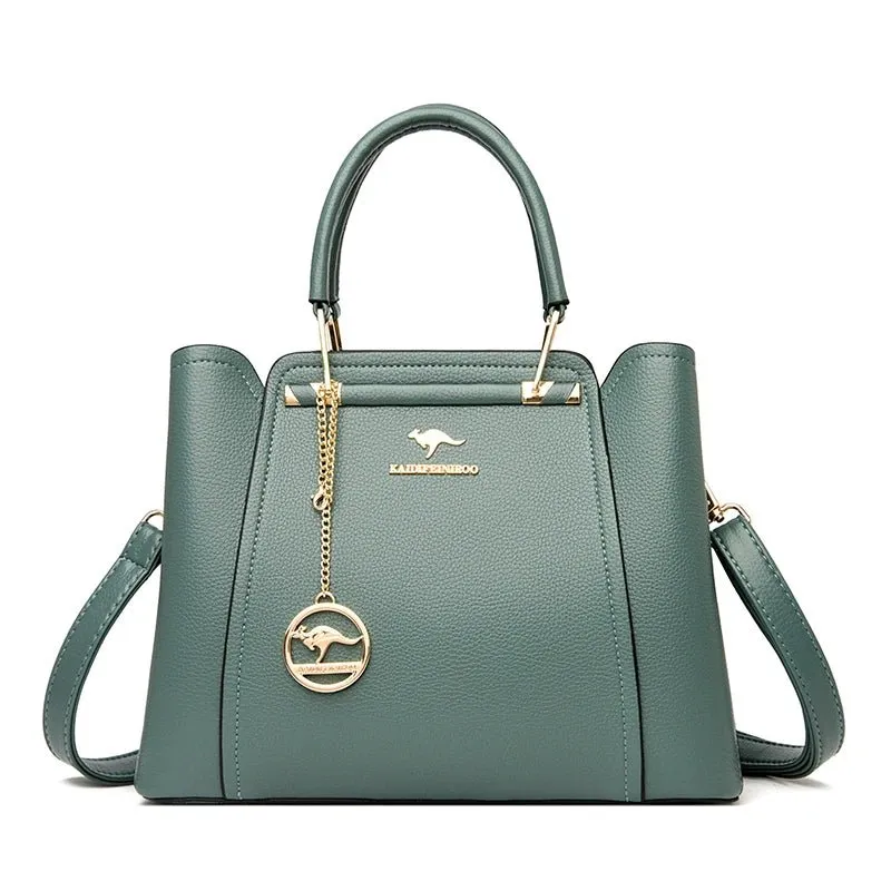 Discover the Ultimate Accessory: The Shopping Brand Messenger Tote