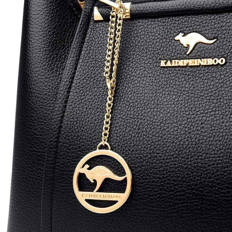 Discover the Ultimate Accessory: The Shopping Brand Messenger Tote