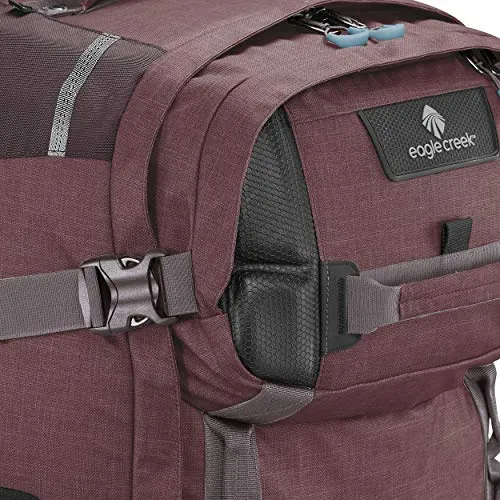 Eagle Creek 30 ORV Trunk 2-Wheel Rolling Duffel Bag, Earth Red, Inch