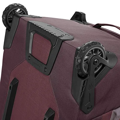 Eagle Creek 30 ORV Trunk 2-Wheel Rolling Duffel Bag, Earth Red, Inch
