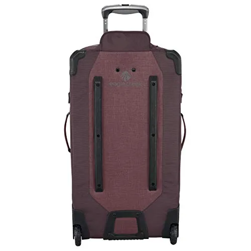 Eagle Creek 30 ORV Trunk 2-Wheel Rolling Duffel Bag, Earth Red, Inch