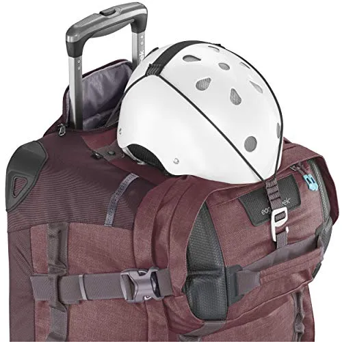 Eagle Creek 30 ORV Trunk 2-Wheel Rolling Duffel Bag, Earth Red, Inch