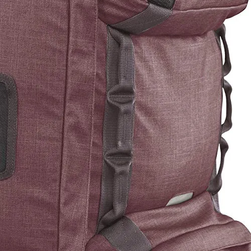 Eagle Creek 30 ORV Trunk 2-Wheel Rolling Duffel Bag, Earth Red, Inch