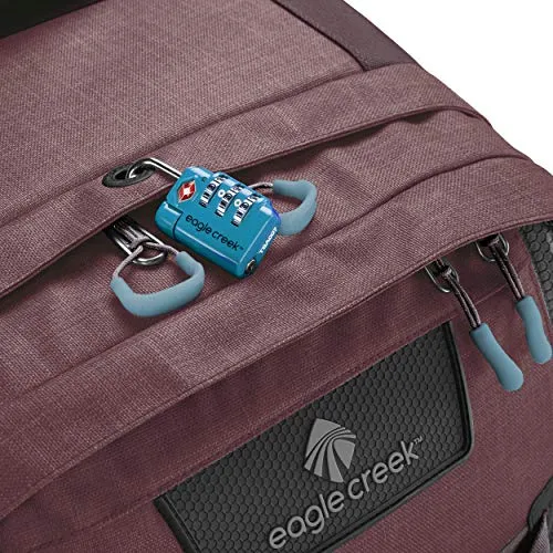 Eagle Creek 30 ORV Trunk 2-Wheel Rolling Duffel Bag, Earth Red, Inch