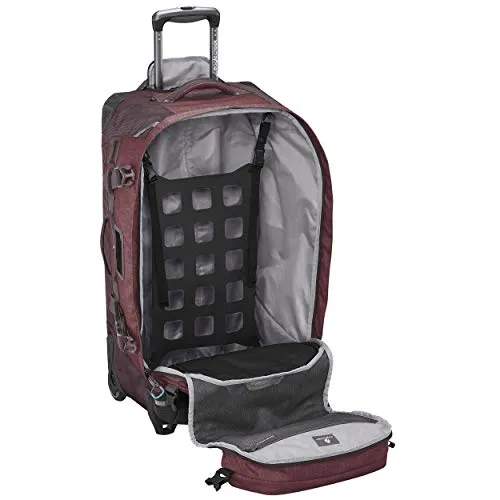 Eagle Creek 30 ORV Trunk 2-Wheel Rolling Duffel Bag, Earth Red, Inch