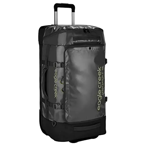Eagle Creek Cargo Hauler XT 90L Wheeled Duffel Travel Bag with Telescoping Handle