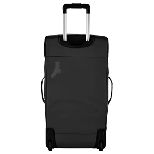 Eagle Creek Cargo Hauler XT 90L Wheeled Duffel Travel Bag with Telescoping Handle