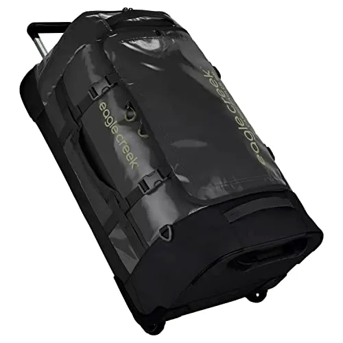 Eagle Creek Cargo Hauler XT 90L Wheeled Duffel Travel Bag with Telescoping Handle