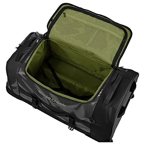 Eagle Creek Cargo Hauler XT 90L Wheeled Duffel Travel Bag with Telescoping Handle