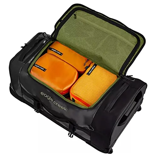 Eagle Creek Cargo Hauler XT 90L Wheeled Duffel Travel Bag with Telescoping Handle