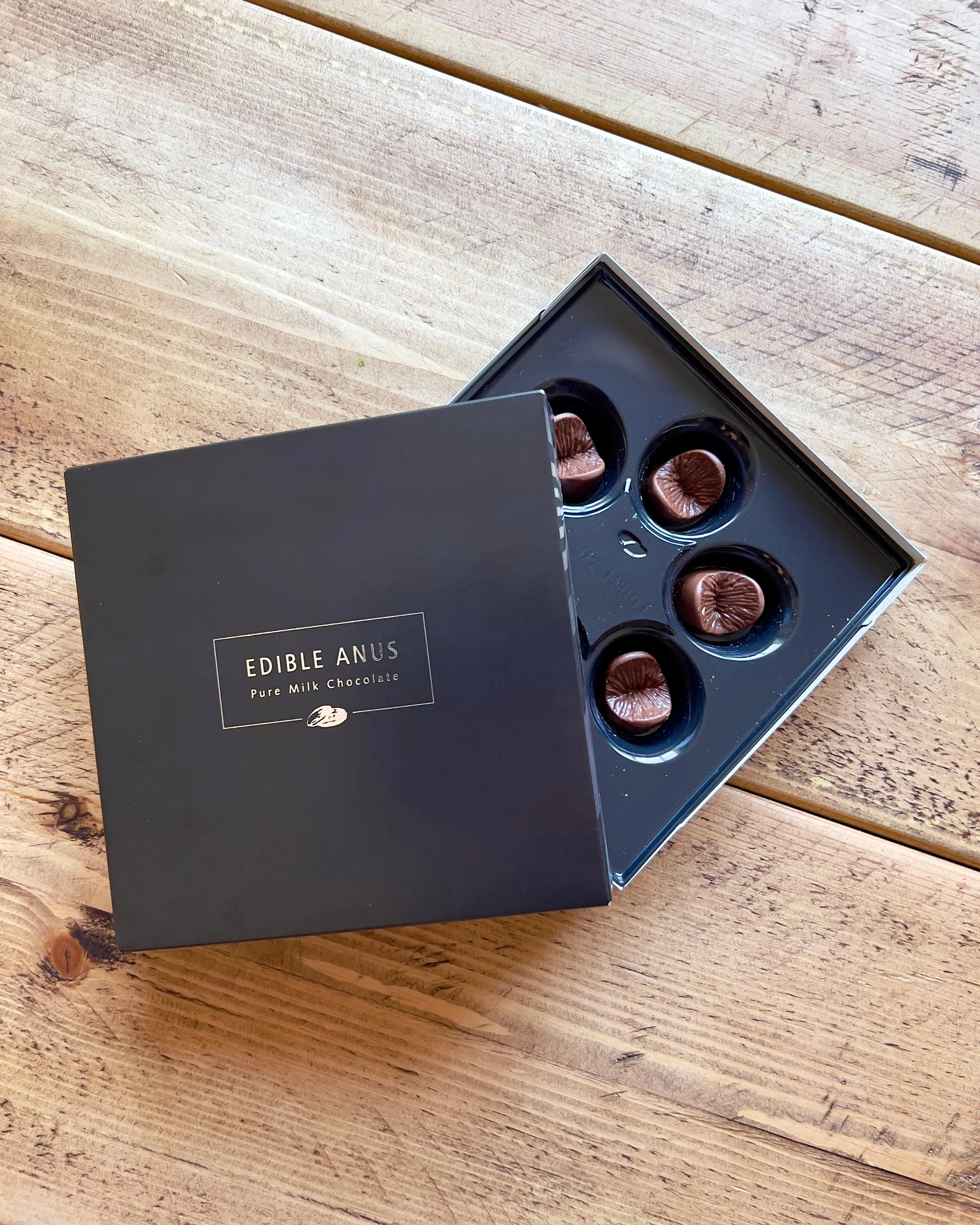 Edible Anus