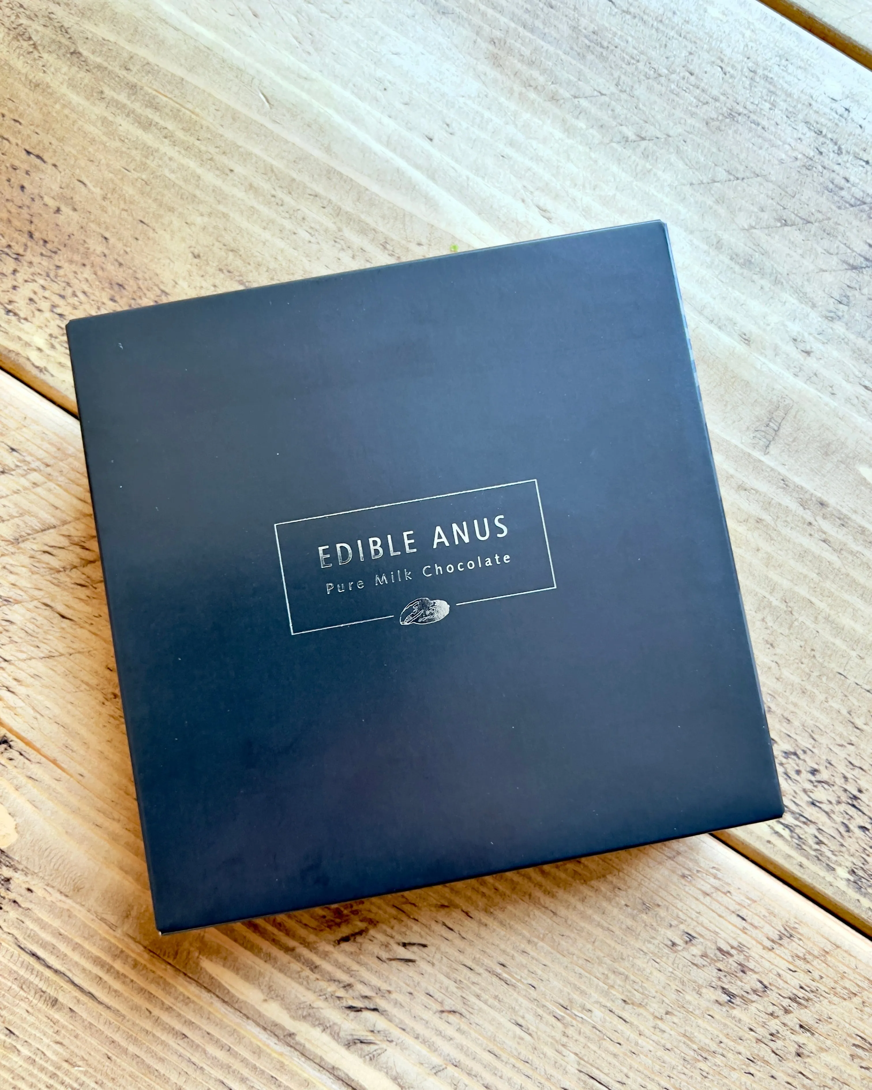 Edible Anus